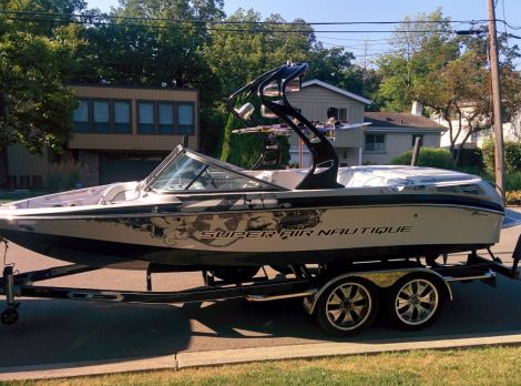 Used Correct craft Boats For Sale by owner | 2009 Correct Craft Super Air Nautique 210